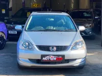 Used Honda Civic Executive 110 HP (80 kW) 2004 Silver Hatchback