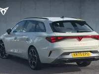 Used Cupra Leon 150 HP (110 kW) 2025 Grey Estate