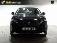 Used Peugeot 3008 Allure Premium 222 HP (163 kW) 2021 Black SUV