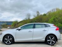used Volvo V40 D2 [120] R DESIGN 5dr Geartronic