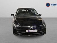 Used VW Golf VIII Style 204 HP (150 kW) 2024 Black Hatchback