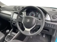 Used Suzuki Vitara SZ5 129 HP (94 kW) 2023 Blue SUV
