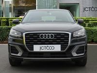 Used Audi Q2 Sport 150 HP (110 kW) 2019 Black SUV
