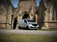 Used Renault Trafic Business 2019 White MPV