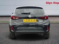 Usado MG MG3 Trophy 194 HP (142 kW) 2025 Preto Citadino