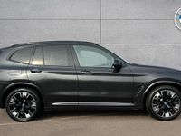 Used BMW iX3 M Sport 207 kW (282 HP) 2022 Grey SUV