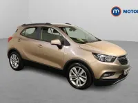 Used Vauxhall Mokka Active 140 HP (102 kW) 2018 Brown SUV