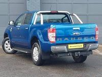 used Ford Ranger Pick Up Double Cab Limited 1 2.0 EcoBlue 213 Auto