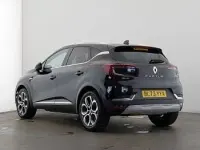Used Renault Captur Techno 142 HP (104 kW) 2023 Black SUV