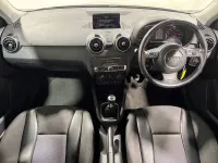 Used Audi A1 Sport 2017 Black Hatchback