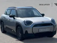 Used Mini Aceman Classic 160 kW (218 HP) 2024 Silver SUV