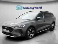 Used Ford Focus Active 155 HP (114 kW) 2023 Grey Estate