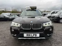 Usado BMW X3 xLine 190 CV (139 kW) 2014 Marrón SUV
