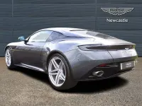 Used Aston Martin V8 680 HP (500 kW) 2025 Grey Coupe