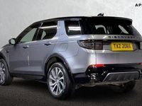 Used Land Rover Discovery Sport SE Dynamic 309 HP (227 kW) 2024 Grey SUV