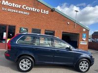 Used Volvo XC90 Executive 200 HP (147 kW) 2012 Blue SUV