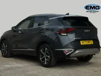 Used Kia Sportage 226 HP (166 kW) 2023 Penta metal SUV