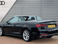 used Audi A5 Cabriolet 35 TFSI Sport 2dr S Tronic