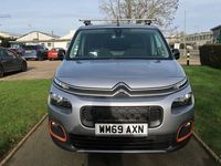 used Citroën Berlingo 1.5 BLUEHDI FLAIR XTR XL S/S EAT8 5d 129 BHP