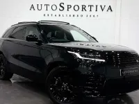 Used Land Rover Range Rover Velar HSE Dynamic 404 HP (297 kW) 2024 Black SUV