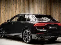 Used Audi Q8 Advanced 591 HP (434 kW) 2024 Black SUV