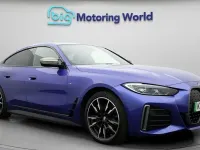 Used BMW i4 400 kW (544 HP) 2024 Sedan
