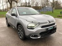 used Citroën e-C4 X 50KWH SHINE PLUS FASTBACK AUTO 4DR (7.4KW CHARGER) ELECTRIC FROM 2023 FROM AYLESBURY (HP20 1DN) | SPOTICAR