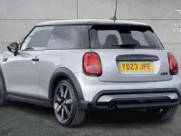 Used Mini Cooper Exclusive 134 HP (98 kW) 2023 Silver Hatchback
