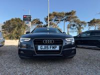 Used Audi A5 S-Line 2015 Grey Coupe