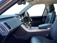 Used Land Rover Range Rover Sport HSE 306 HP (225 kW) 2020 Eiger grey SUV
