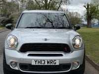 Used Mini Cooper S 2013 Silver Hatchback