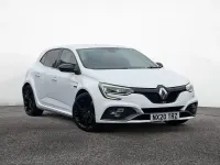 Used Renault Mégane 2020 White Hatchback