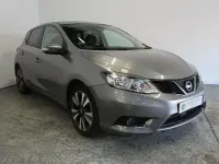 Used Nissan Pulsar N-Connecta 115 HP (84 kW) 2016 Grey Hatchback