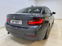 Used BMW 218 M Sport 2015 Grey Coupe