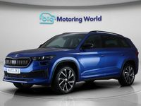 Used Skoda Kodiaq SportLine 150 HP (110 kW) 2024 SUV
