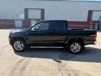 Used VW Amarok Highline 180 HP (132 kW) 2016 Black Pickup