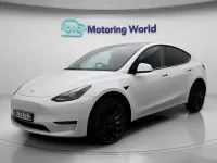 Used Tesla Model Y Performance 317 kW (432 HP) 2024 SUV