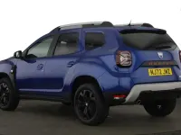 Used Dacia Duster Extreme 100 HP (73 kW) 2022 Blue SUV