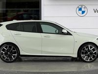 Used BMW 120 M Sport 168 HP (123 kW) 2024 White Hatchback