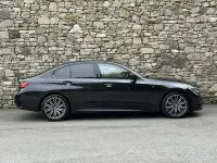 Used BMW 320 M Sport 181 HP (133 kW) 2021 Black Sedan