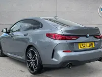 Used BMW 220 M Sport 190 HP (139 kW) 2023 Grey Coupe