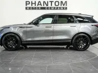 Used Land Rover Range Rover Velar HSE Dynamic 300 HP (220 kW) 2017 Grey SUV