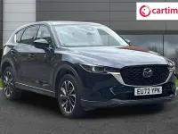 Used Mazda 6 Edition 165 HP (121 kW) 2022 Blue SUV