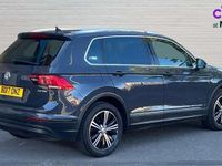 Used VW Tiguan SE 150 HP (110 kW) 2017 Grey SUV