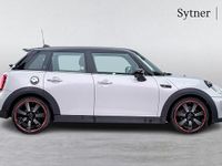 Used Mini Cooper S Exclusive 176 HP (129 kW) 2021 Silver Hatchback