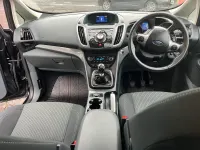 Używany Ford C-MAX Titanium 2014 Czarny Minivan