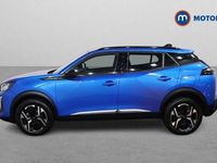 Used Peugeot 2008 Allure 131 HP (96 kW) 2024 Blue SUV