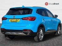Used MG HS Exclusive 162 HP (119 kW) 2023 Blue SUV