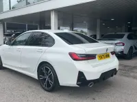 Used BMW 320 M Sport 181 HP (133 kW) 2026 White