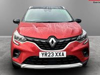 Used Renault Captur Techno 143 HP (105 kW) 2024 SUV